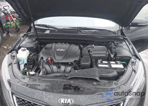 2014 Kia Optima Ex z USA, uszkodzony, nr VIN 5XXGN4A79EG288917